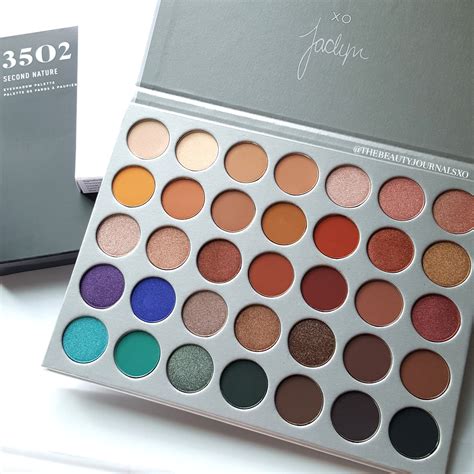 Morphe x Jaclyn Hill Palette Review and Swatches – The Beauty Journals