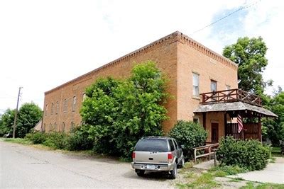 Southern Hotel - Joliet, MT - U.S. National Register of Historic Places ...