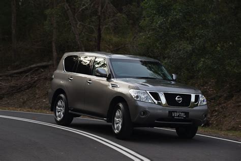 Nissan Patrol Review | CarAdvice