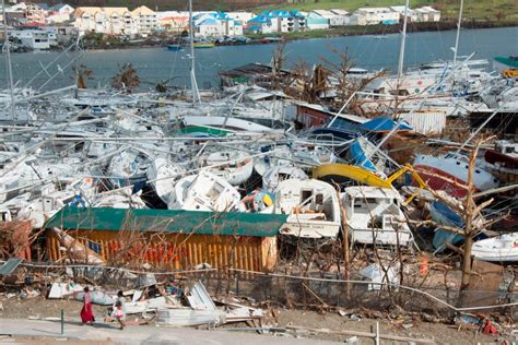 World Faces Sharp Rise in Tropical Storm Damage Risk | Scientific American