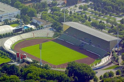 MSV Duisburg: Kapazität, Anfahrt & Historie zum Stadion