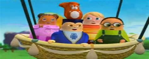 Higglytown Heroes (2004 TV Show) - Behind The Voice Actors