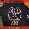 Skull Halloween PNG, Skull PNG, Disney Princess PNG, Happy Halloween PNG Instant Download - SVG ...