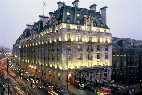 The Ritz London Hotel Review