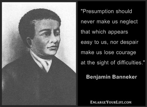 Benjamin Banneker Quotes. QuotesGram