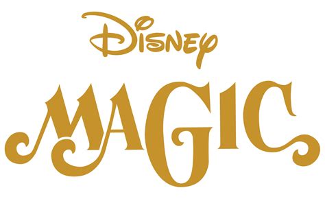 Disney Magic | Disney magic, Fantasy logo, Disney logo