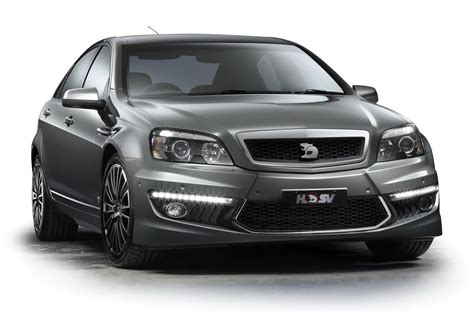 Holden Releases Caprice (Grange) with 436-hp V8 | Expert Drive - Luxury & Sports Car, Review ...