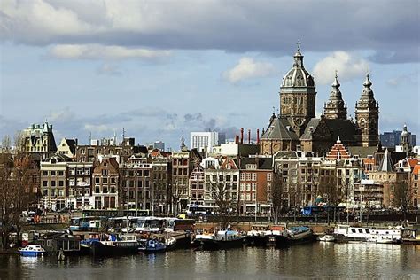 Biggest Cities In The Netherlands - WorldAtlas.com