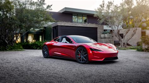 Tesla Roadster foto's | eGear.be