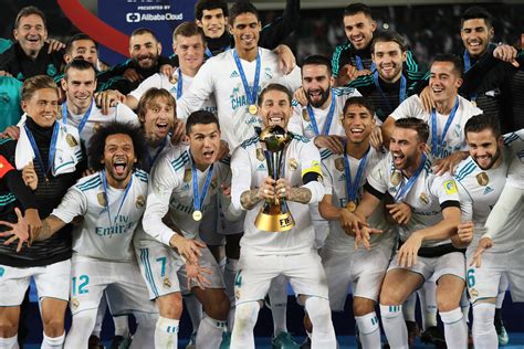 Real Madrid Wins FIFA Club World Cup | Financial Tribune