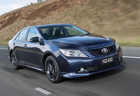 2015 Toyota Aurion update on sale in Australia from $36,490 | PerformanceDrive