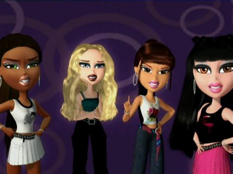 screencaps - Bratz Image (22594133) - Fanpop