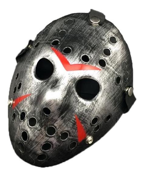 Hockey Mask | Scary halloween masks, Halloween masks, Halloween costume props