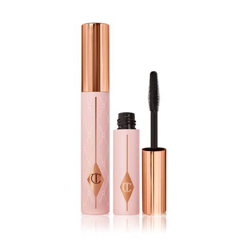 Pillow Talk Push Up Lashes! Kit – Mascara Duo | Charlotte Tilbury