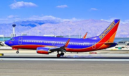 Southwest Airlines fleet - Wikipedia