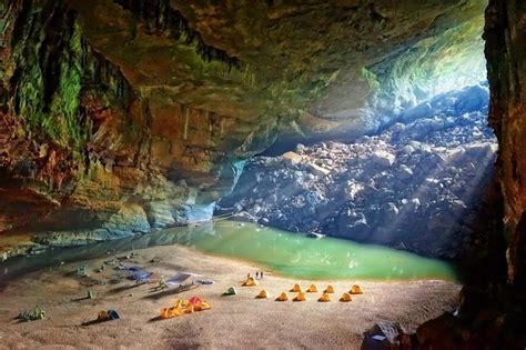 List of beautiful caves in Quang Binh for enthusiasts to explore | NGHEANCOGI