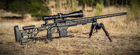 Elite Series II Precision Rifle | GCPD Arms Australia