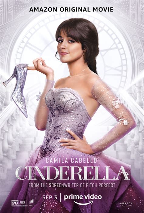 Cinderella Movie Poster (#1 of 4) - IMP Awards