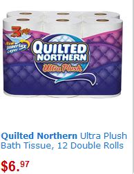 New $2 Coupon for Quilted Northern Bath Tissue!