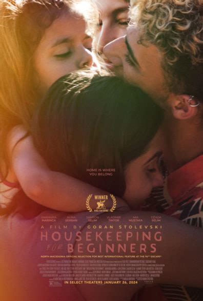 Housekeeping for Beginners Movie Poster - #755043