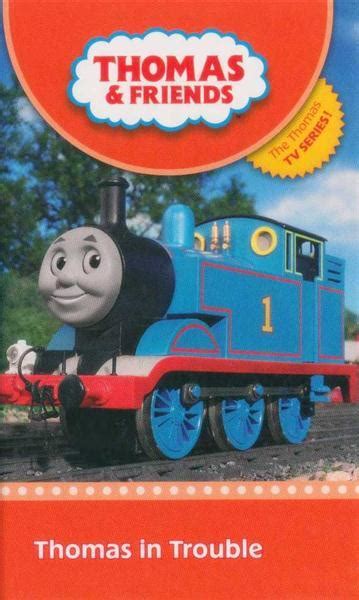 Thomas in Trouble (book) | Thomas the Tank Engine Wikia | Fandom powered by Wikia