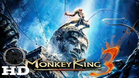 The Monky King 3 | 2018 Official Movie Trailer - YouTube