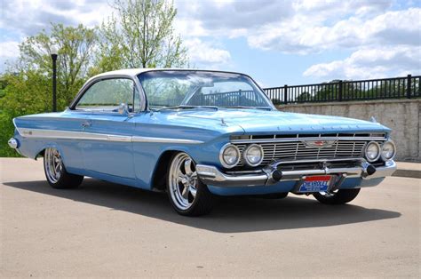 1961 Impala Bubbletop