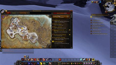 world of warcraft - How does the new "smart" quest sorting in Warlords of Draenor work? - Arqade