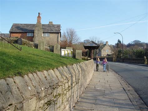 Bidston Village | The main road through the village | Mark Salisbury | Flickr