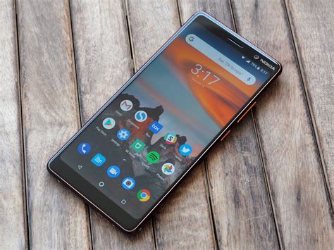 Nokia 7 Plus review: Come for the value, stay for the excitement ...