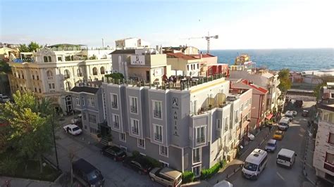 Hotel Amira Istanbul - YouTube