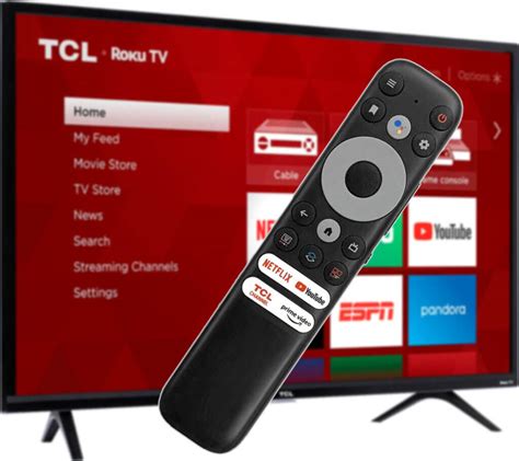 How to Fix TCL Smart TV Remote Not Working - Seber Tech