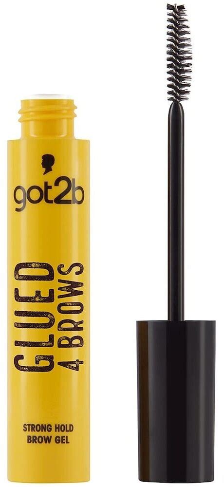 got2b Glued 4 Brows Strong Hold Brow Gel (16ml) ab 8,38 € | Preisvergleich bei idealo.de