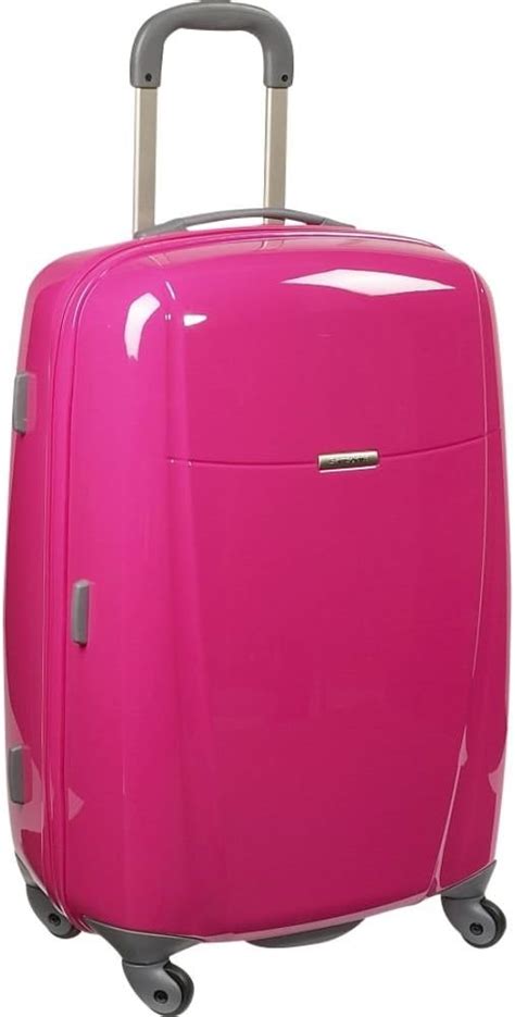 Samsonite Bright Lites 24 Inches Spinner,Bright Pink,One Size: Amazon ...