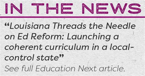 Louisiana Believes - Louisiana Department of Education