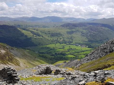 Top 20 Hikes and Walks around Buttermere | Komoot