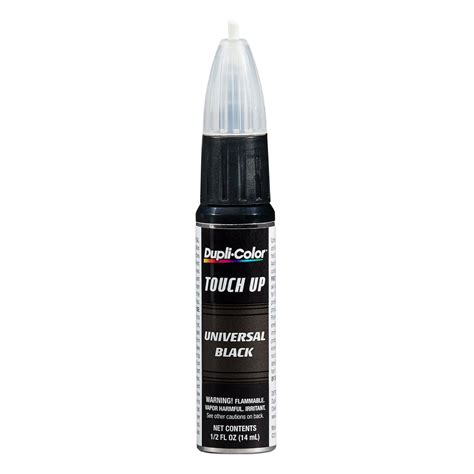 Dupli-Color Universal Touch Up Paint Black Pen