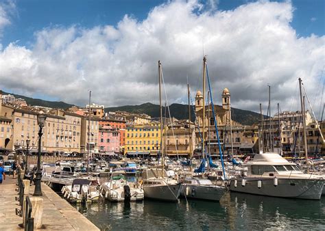 A Guide to the Best Things to do in Bastia, Corsica | solosophie