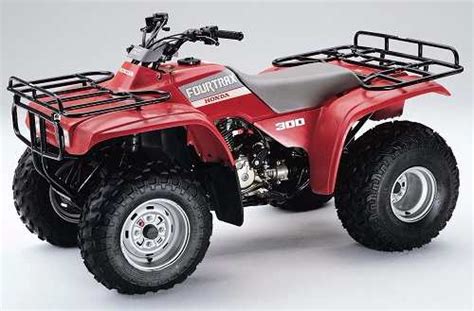 Honda FourTrax 300 Tires : 4 Ply, 6 Ply and 8 Ply Radial ATV Tires