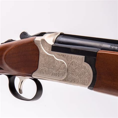 Mossberg Silver Reserve Ii - For Sale, Used - Excellent Condition :: Guns.com