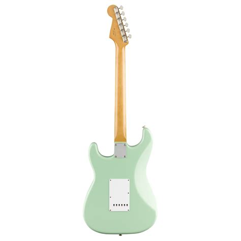 Fender Vintera 60s Stratocaster PF, Surf Green at Gear4music