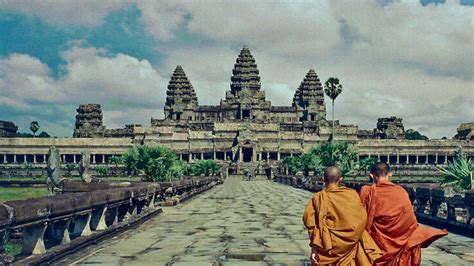 Step into Angkor Wat— the 8th wonder of the world – India TV