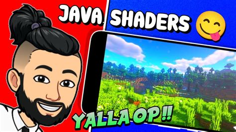 HOW TO APPLY SHADERS IN MINECRAFT JAVA EDITION | Java Edition Guide ...