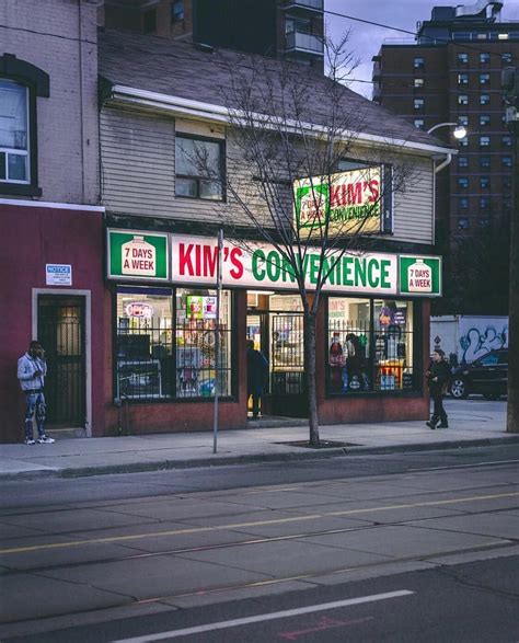 Movie Map, Kim's Convenience, Netflix Canada, Alexandra Park, Born In ...