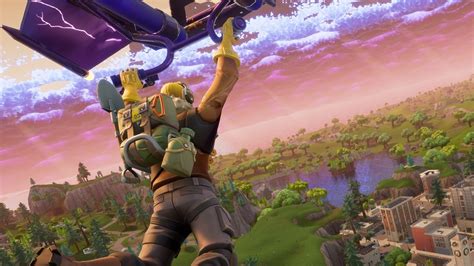 Fortnite’s controversial glider redeploy mechanic is making a return ...