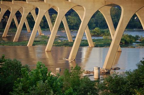 Manchester Bridge | Architecture Richmond