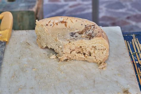 How to Find and Try Casu Marzu in Sardinia