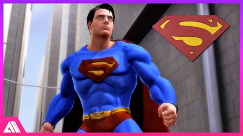 Superman Returns Gameplay | Part 1 HD | Xbox 360 | 60fps 1080p - YouTube