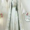 Chinese Traditional Dress Song Dynasty Hanfu Dress - Hanfumodern