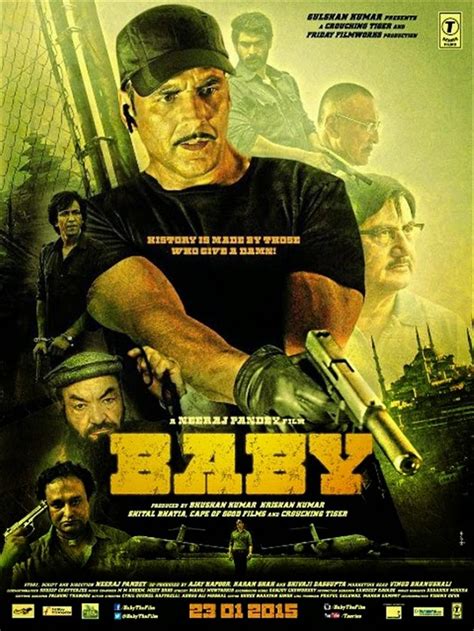 Baby (2015) Movie Review